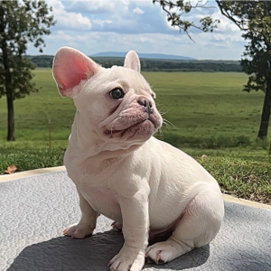 French Bulldog Puppy Gemini