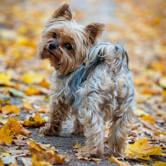 About yorkshire terrier breed - facts and overview
